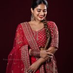 Maninath Chakravarthy Instagram - Photography: @rojan_nath Outfit: @fatiz_official Jewellery: @parakkat_jewels MUA: @meeramax_makeupartist_ Location: @studio_maxxo