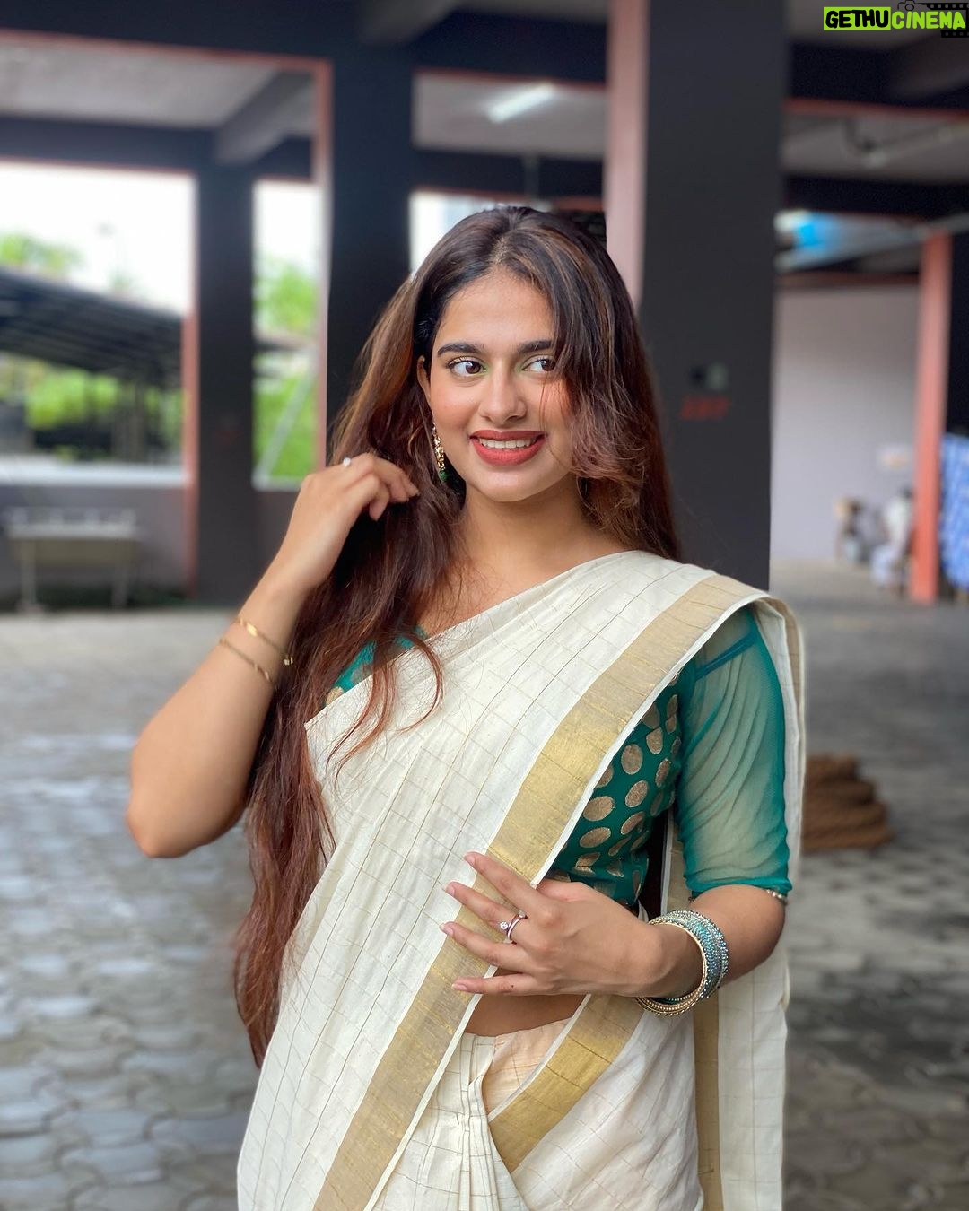 Nayanthara Chakravarthy - 44.9K Likes - palada szn throughout the year🤪