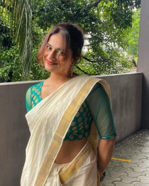 Nayanthara Chakravarthy Instagram - palada szn throughout the year🤪