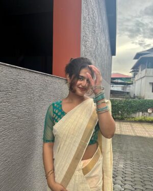 Nayanthara Chakravarthy Instagram - palada szn throughout the year🤪