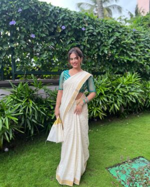 Nayanthara Chakravarthy Instagram - palada szn throughout the year🤪
