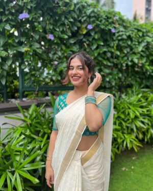 Nayanthara Chakravarthy Instagram - palada szn throughout the year🤪