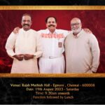 Maninath Chakravarthy Instagram - #Gentleman-|| Crew Invites You ... 🙏 #ஜென்டில்மேன்-|| #ജെൻ്റിൽമാൻ-|| #ConfidenceisOurTrademark @gentlemanktk2020 @goks82 @mmkeeravaani @vairamuthuoffl #thottatharani @ajayanvincent @editorsuriya @dineshkasi_action @ajayjohns2018 @johnsoncinepro @ursvamsishekar @PRO_SVenkatesh @rajeshjcinema @friday_media8 @moviebond #Gentleman2 #gentlemanfilminternational Kodambakkam