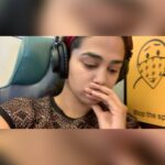 Manisha Eerabathini Instagram - My second single “Manasara” just hit 100k streams! No music video, no visuals, no marketing budget (lol), a bunch of unreleased video footage and I didn’t even finish the promo reels I had planned when I released the single on streaming platforms 🙊 Just the audio ☺️ This is huge for me. A victory for no one else but me. Tells me to keep going and so I will. I shot a video for this 2 years ago that never got completed. I’m going to use the footage to release a lyrical video on my YouTube very soon! Stay tuned ✌🏻 1. My @spotifyforartists page 2. Footage from the video shoot in San Francisco, 2021 3. Studio session with @robbierosenlive in New York, 2021 4. Listening to a mix on a train in New York 5. More video footage 6. Final vocals recording in Gilroy! 7. Another mix listening party lol Everywhere