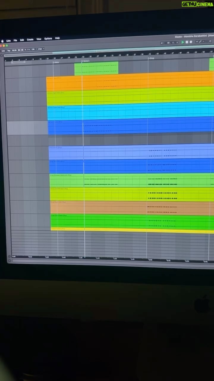 Manisha Eerabathini Instagram - Teaser…. “Maate Vinadhuga” produced by meeee feat @manisha.eerabathini dropping in 2024! India
