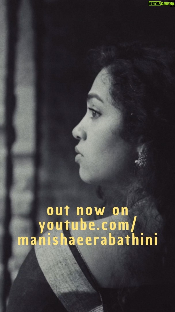 Manisha Eerabathini Instagram - After a long, unplanned hiatus, I uploaded a song on my YouTube channel! “Rasa Leela Vela” is suchhhh a classic, it’s always on my playlist 😍 I wanted to treat it in a slightly different way - hope you like it! 🤍 Music Production: @jagdishchintala Mix & Master: @shashankalamuru Shot & Edited by: @fule_me_not Original Song Credits: Music: @ilaiyaraaja_offl sir Singers: @ispbofficial sir @janaki ma’am Lyrics: Vennelakanti sir Hyderabad