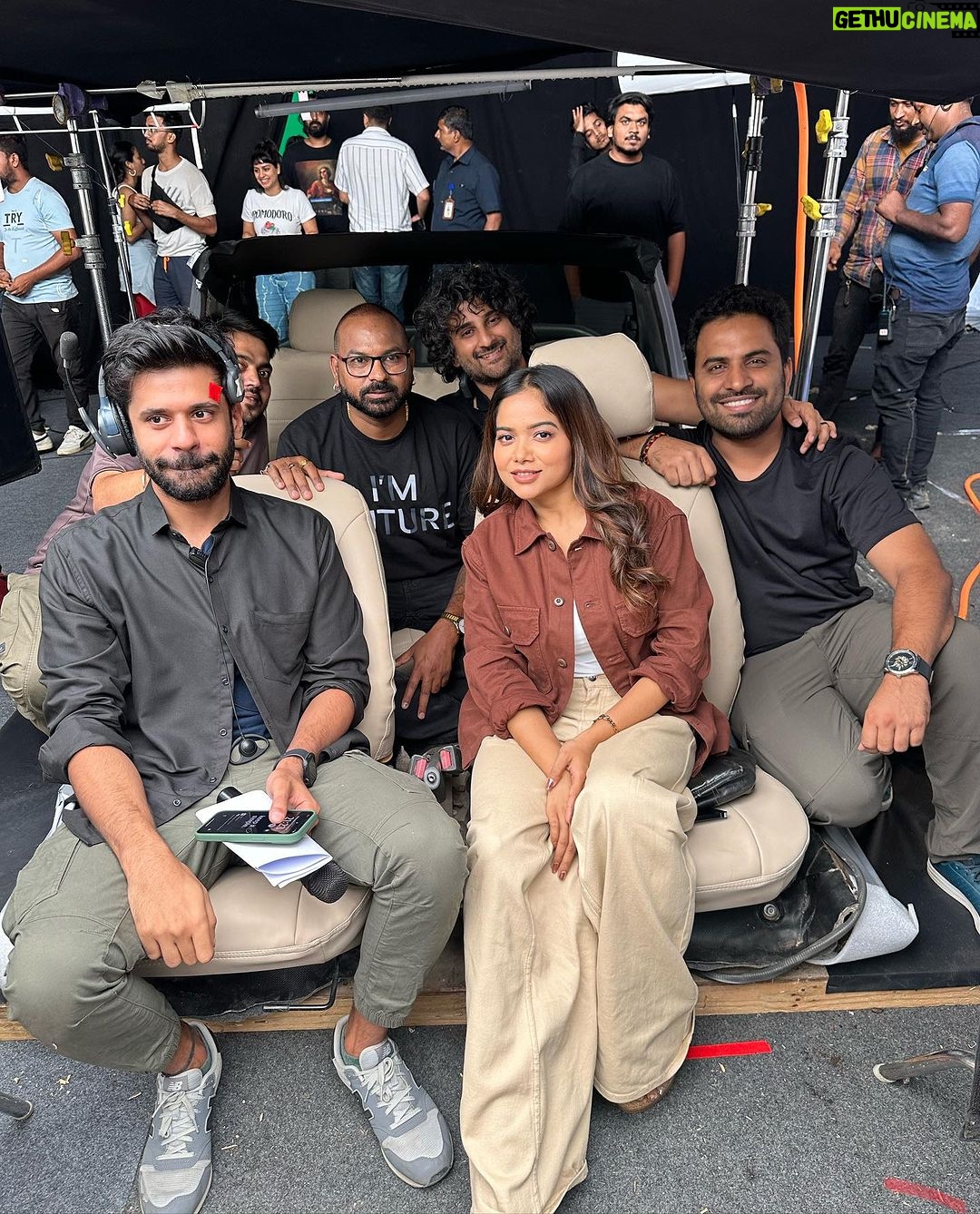 Manisha Rani Instagram - It was wonderful experience working with @netflix_in Mumbai, Maharashtra