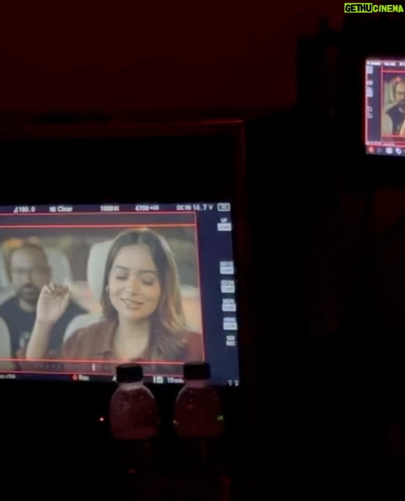 Manisha Rani Instagram - It was wonderful experience working with @netflix_in Mumbai, Maharashtra