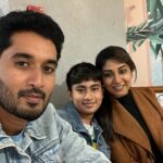Manjula Paritala Instagram - Wishing all my dears a HAPPY NEW YEAR 2024🥳 @paritala_manjula_official @akshajomkar #newyear #newstart