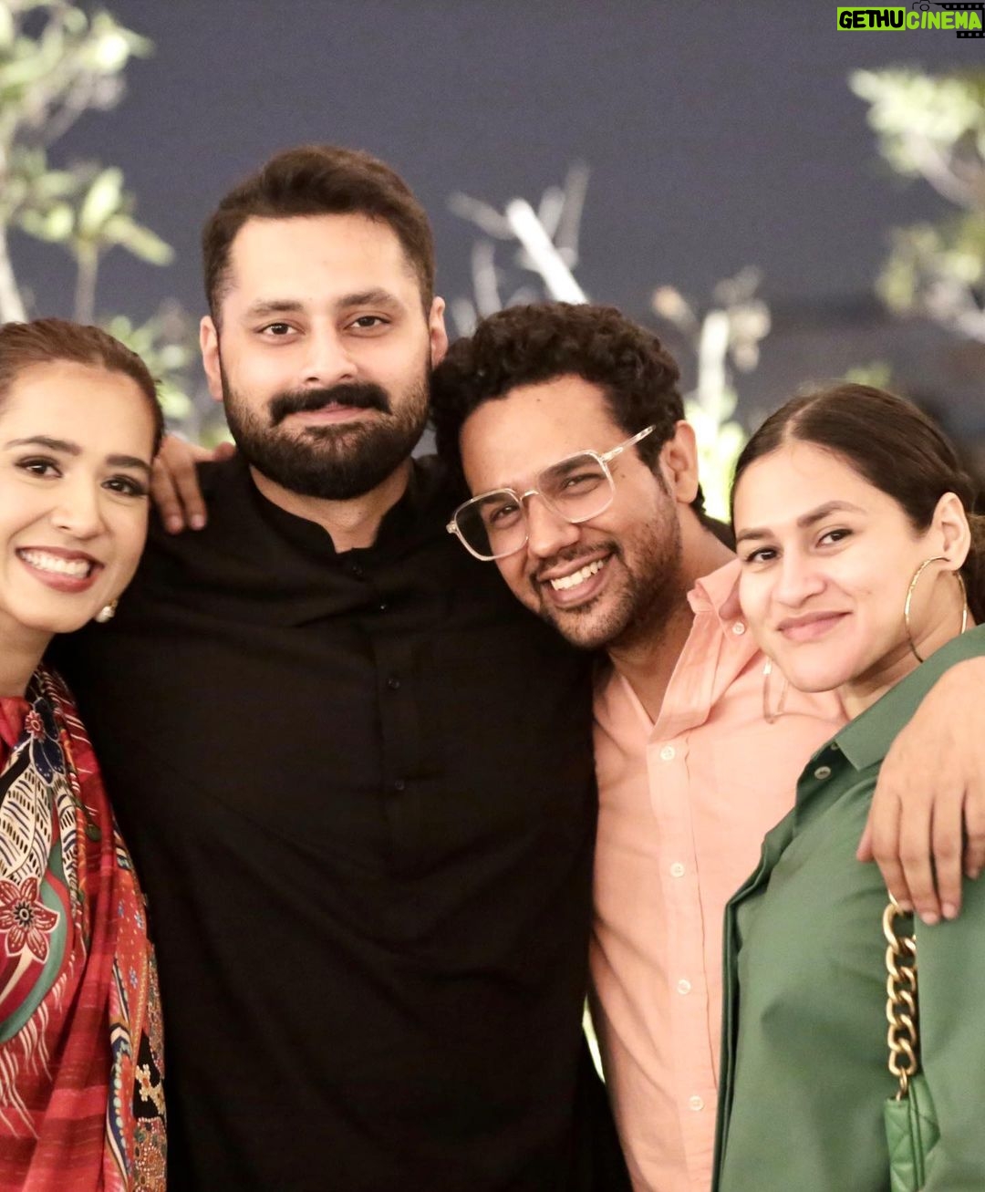 Mansha Pasha - 37.8K Likes - Love all around ā¤ļø