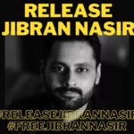 Mansha Pasha Instagram - The man who has spoken for everyone, needs your voice today. #releasejibrannasir