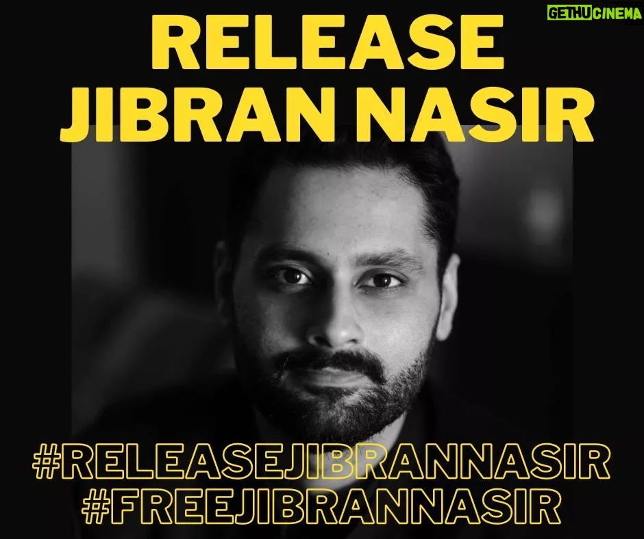 Mansha Pasha Instagram - The man who has spoken for everyone, needs your voice today. #releasejibrannasir