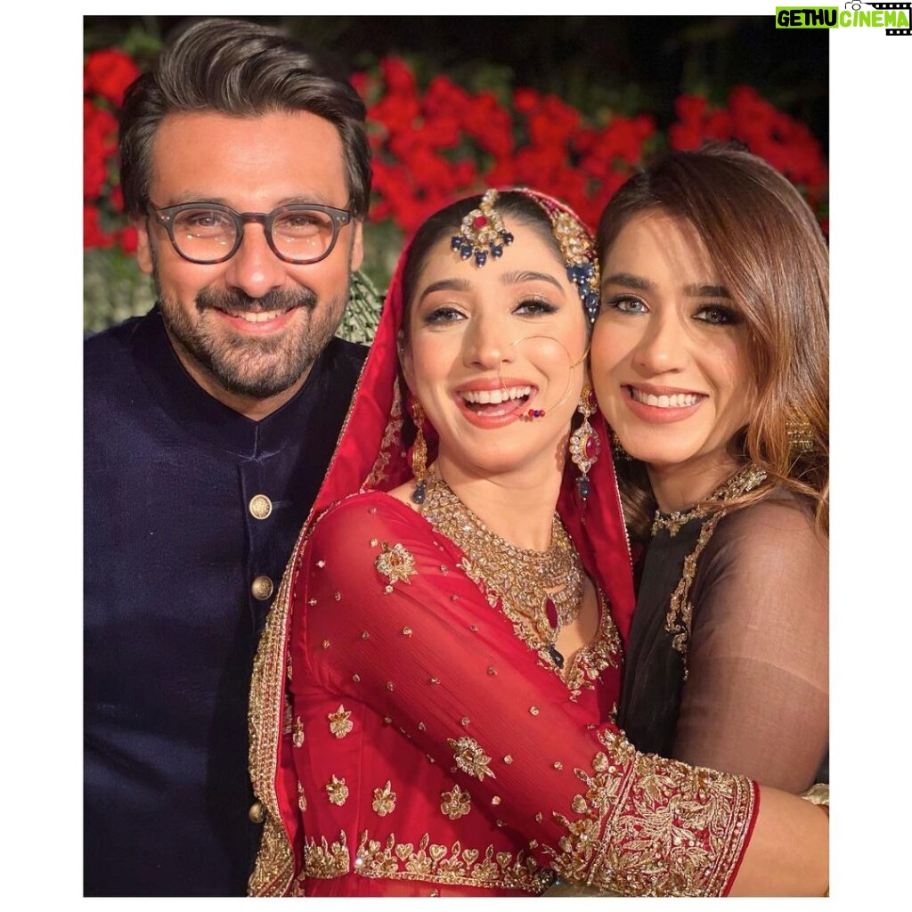 Mansha Pasha Instagram - Wishing these cuties the very best 🥰 love you guys and thanks for the amazing time!