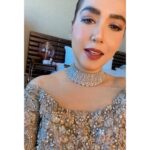 Mansha Pasha Instagram - It ain’t easy being a runaway bride 👰‍♀️