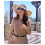 Mansha Pasha Instagram - Sunny days 🌞 Madinat Jumeirah Living Dubai