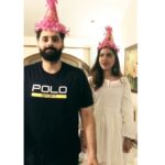 Mansha Pasha Instagram - Happy birthday to him around whom i can be my silliest self! (With him leading in some cases 😉) An old video that always makes me smile! Happy Birthday Jaan