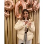Mansha Pasha Instagram - Thank u 🙏 ❤️ @asimjofa #asimjofafashionawards