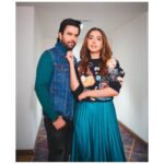 Mansha Pasha Instagram - We are coming to a cinema near you! @calljunaidkhan @bilalsaeedphotography