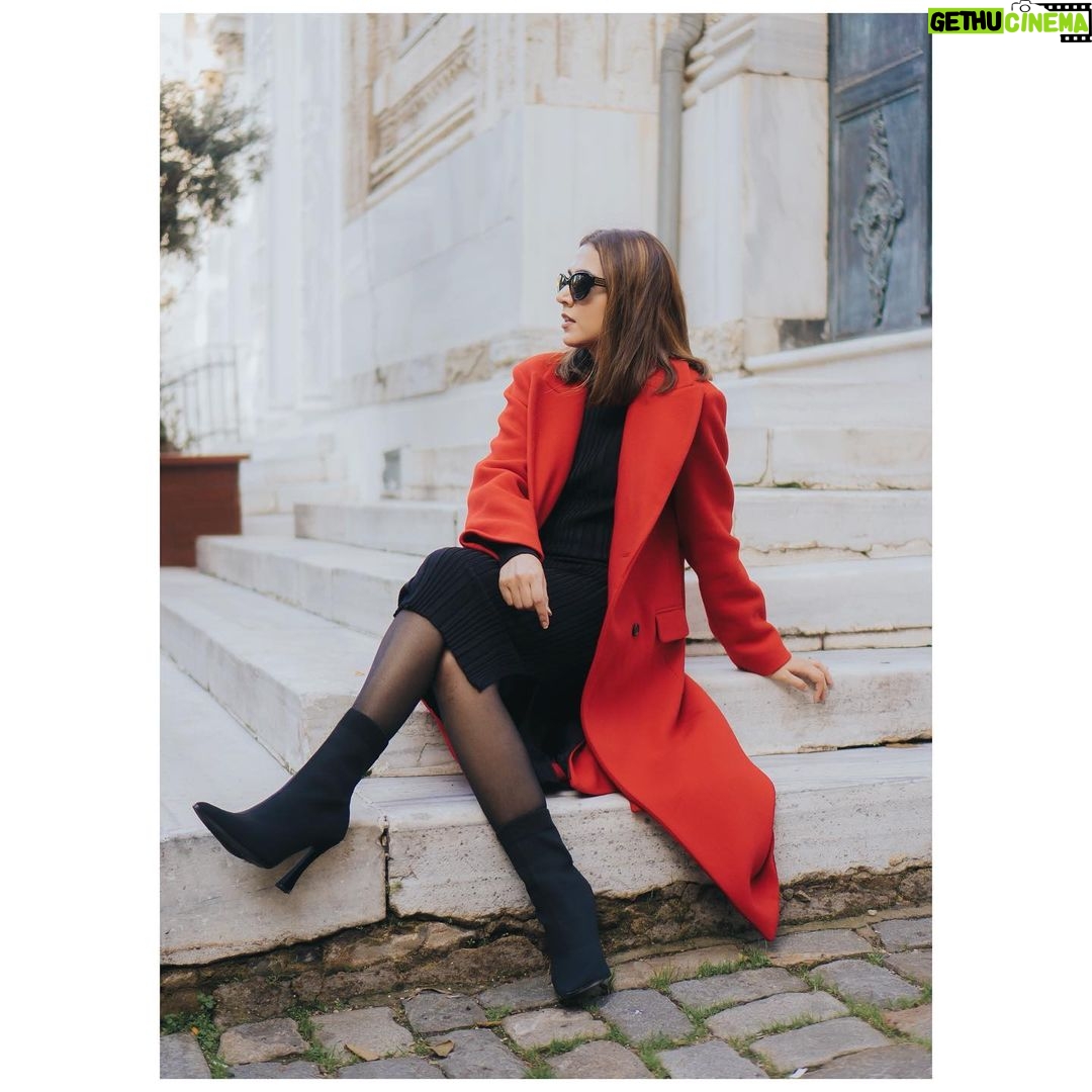 Mansha Pasha Instagram - Bit by bit Istanbul, Turkey