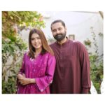 Mansha Pasha Instagram - 💫 عيد مبارك کپڑے : @farahtalibaziz میک اپ : @beenishparvez_official