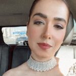Mansha Pasha Instagram - It ain’t easy being a runaway bride 👰‍♀️