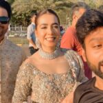 Mansha Pasha Instagram - It ain’t easy being a runaway bride 👰‍♀️