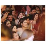 Mansha Pasha Instagram - At Areebas wedding ♥️ Wearing @zainabsalmanstudio makeup @beenishparvez_official jewels @esfirjewels Styling @arshc @styledbyarshc