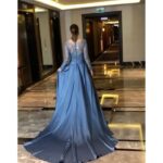 Mansha Pasha Instagram - Loved this moment ✨ 👗: @ayesmodacouture 🧚‍♀️: @sananver 💄: @ahmetaydenizmakeup 💇‍♀️: @ibrahimyigitalphair 💎: @allurebymht 📸: @mucahitguneyofficial