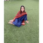 Mansha Pasha Instagram - Was getting some photos taken when I realised…. Outfit @shenbysabeen Shoes @saazbyaleena.m