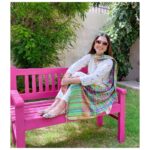 Mansha Pasha Instagram - When your husband is the photographer🥰 On Eid day 2