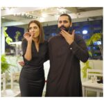 Mansha Pasha Instagram - Thank you all for the wonderful wishes on my birthday. It’s a special day as are all days that one gets to spend with those they love. ❤️ Special shout-out to @asmadurrani who was dearly missed (and who gifted the beautiful cake) and @hijabtufail who asked for many many photos that are duly provided courtesy @adil_khan28