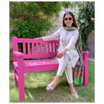 Mansha Pasha Instagram - When your husband is the photographer🥰 On Eid day 2
