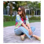 Mansha Pasha Instagram - Casual