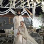 Mansha Pasha Instagram - Nikkah