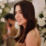Mansha Pasha Instagram - Feeling rusty 🍊 @ansabjahangirstudio @beenishparvez_official @ebrahimjaliawala