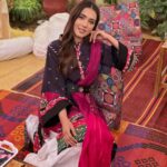Mansha Pasha Instagram - Some more from the day Outfit @farahtalibaziz