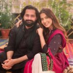 Mansha Pasha Instagram - On his birthday ❤️