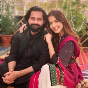 Mansha Pasha Instagram - On his birthday ❤️