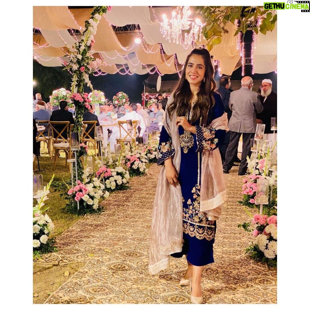 Mansha Pasha Instagram - Winter weddings 💓 (Asim and Omaima’s) Outfit @ammarakhanatelier Photos @adil_khan28