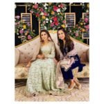 Mansha Pasha Instagram - Winter weddings 💓 (Asim and Omaima’s) Outfit @ammarakhanatelier Photos @adil_khan28