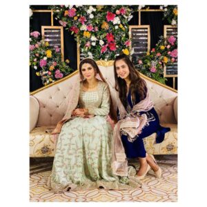 Mansha Pasha Instagram - Winter weddings 💓 (Asim and Omaima’s)
Outfit @ammarakhanatelier 
Photos @adil_khan28