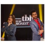 Mansha Pasha Instagram - Did you all get to watch my TBH interview with @tabishhashmi ? If you haven’t check it out on YouTube! HMU @bryan.makeupartist1 @nabila_salon