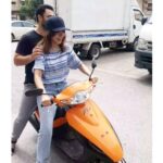 Mansha Pasha Instagram - Safe to stay....im still learning. #idiot