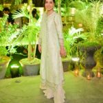 Mansha Pasha Instagram - Night out in @farahtalibaziz