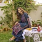 Mansha Pasha Instagram - Mera Pasandeeda Jora by Asim Jofa! @asimjofa @iamasimjofa #AsimJofa #IWearAsimJofa #MeraPasandeedaJora #EidEdit #EidDay #Eid #Celebration #embroideredcollection #EidWear #EidOutfit #EidSpecial #EidOutfitInspo #EidMubarak #outfitoftheday #eidulfitar Styled by @ebrahimjaliawala HMU @nabila_salon
