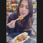 Mansha Pasha Instagram - Day 1 in Japan consisted of lots of eating and some exploring