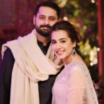 Mansha Pasha Instagram - Piru and Azeemah’s dholki 🥁 🪘 🎸 🎊 Outfit @mahgulofficial Styled by @sananver Jewels @allurebymht Mua @honeymakeupartist0109 @ajay_stylist @nabila_salon
