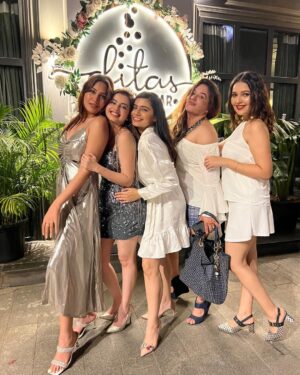 Mansi Srivastava Instagram - Dump from the bachelorette day 💝