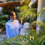 Mansi Srivastava Instagram – Bridesmaid pov: 
Jaldi  se photo kheechwa leti hu fir bride bula legi 😅😂🥹