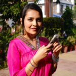 Mansi Srivastava Instagram – Pink is King 👑